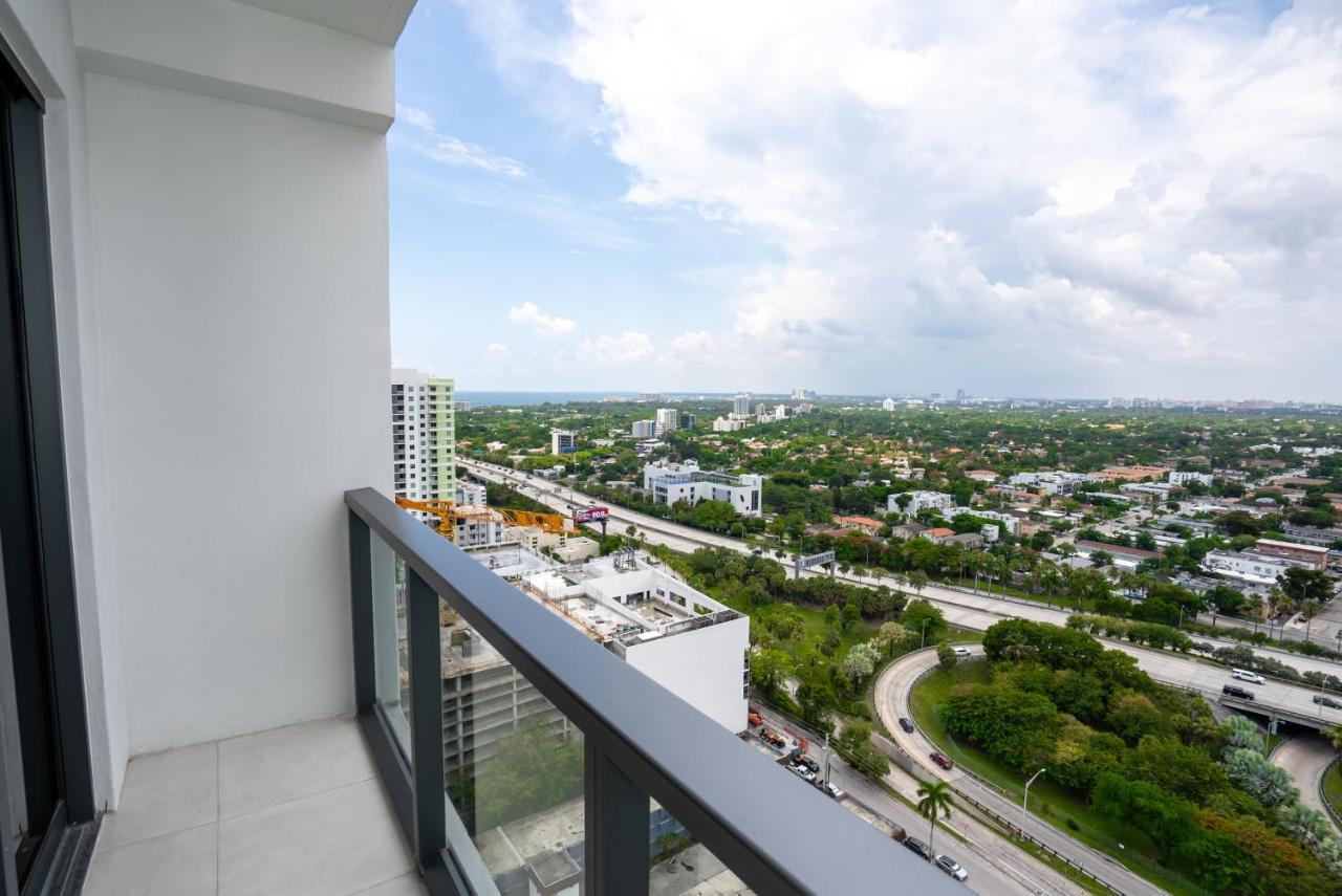 Smart Brickell Hotel ไมอามี ภายนอก รูปภาพ