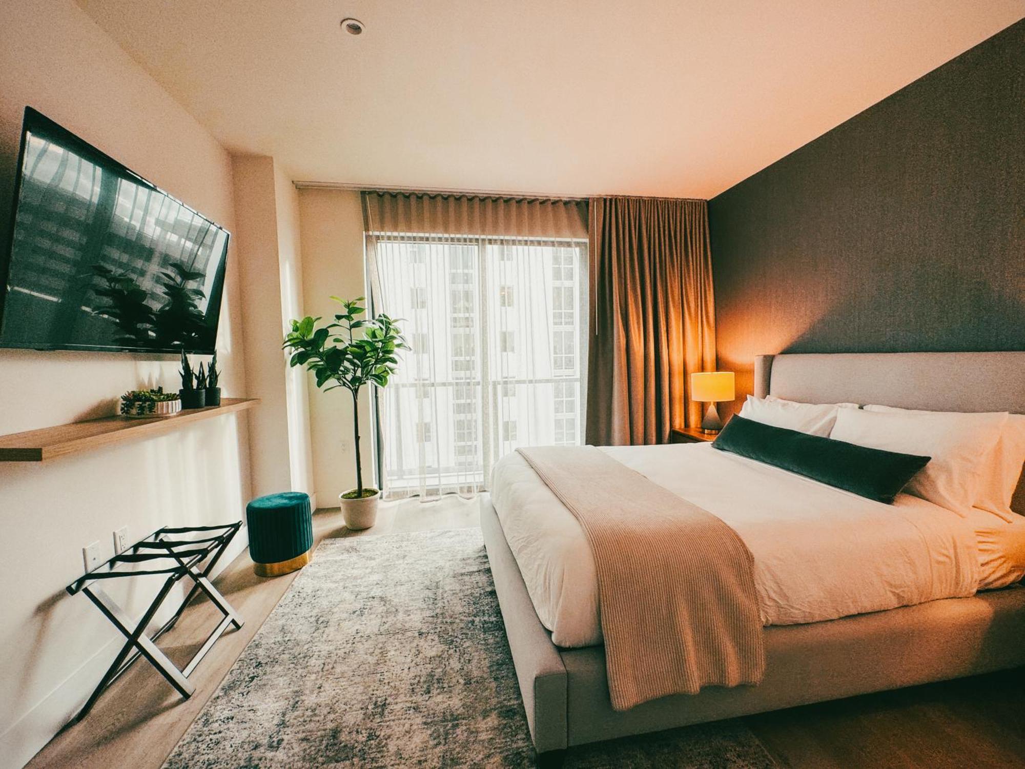 Smart Brickell Hotel ไมอามี ภายนอก รูปภาพ