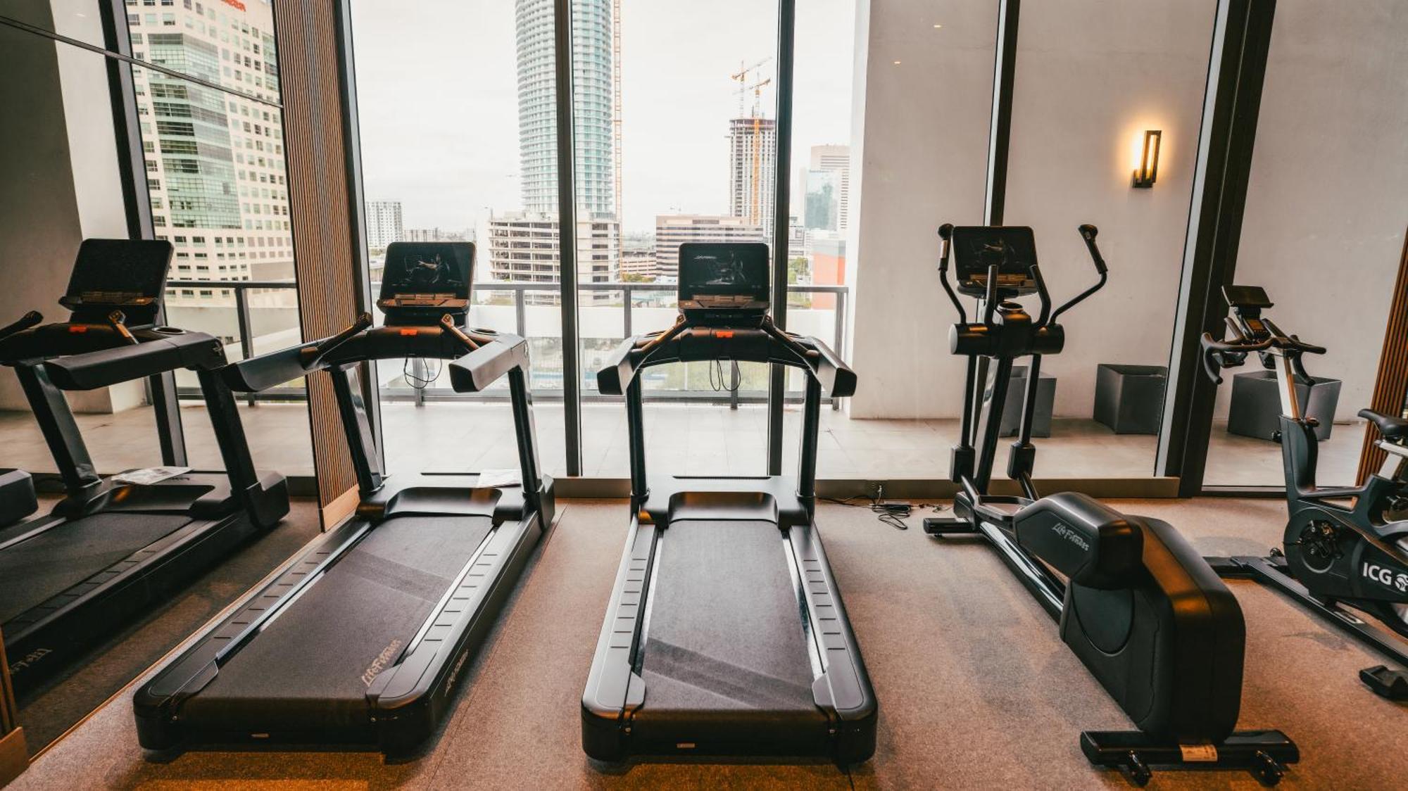 Smart Brickell Hotel ไมอามี ภายนอก รูปภาพ