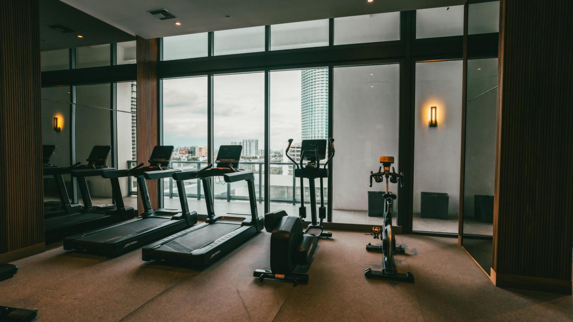 Smart Brickell Hotel ไมอามี ภายนอก รูปภาพ