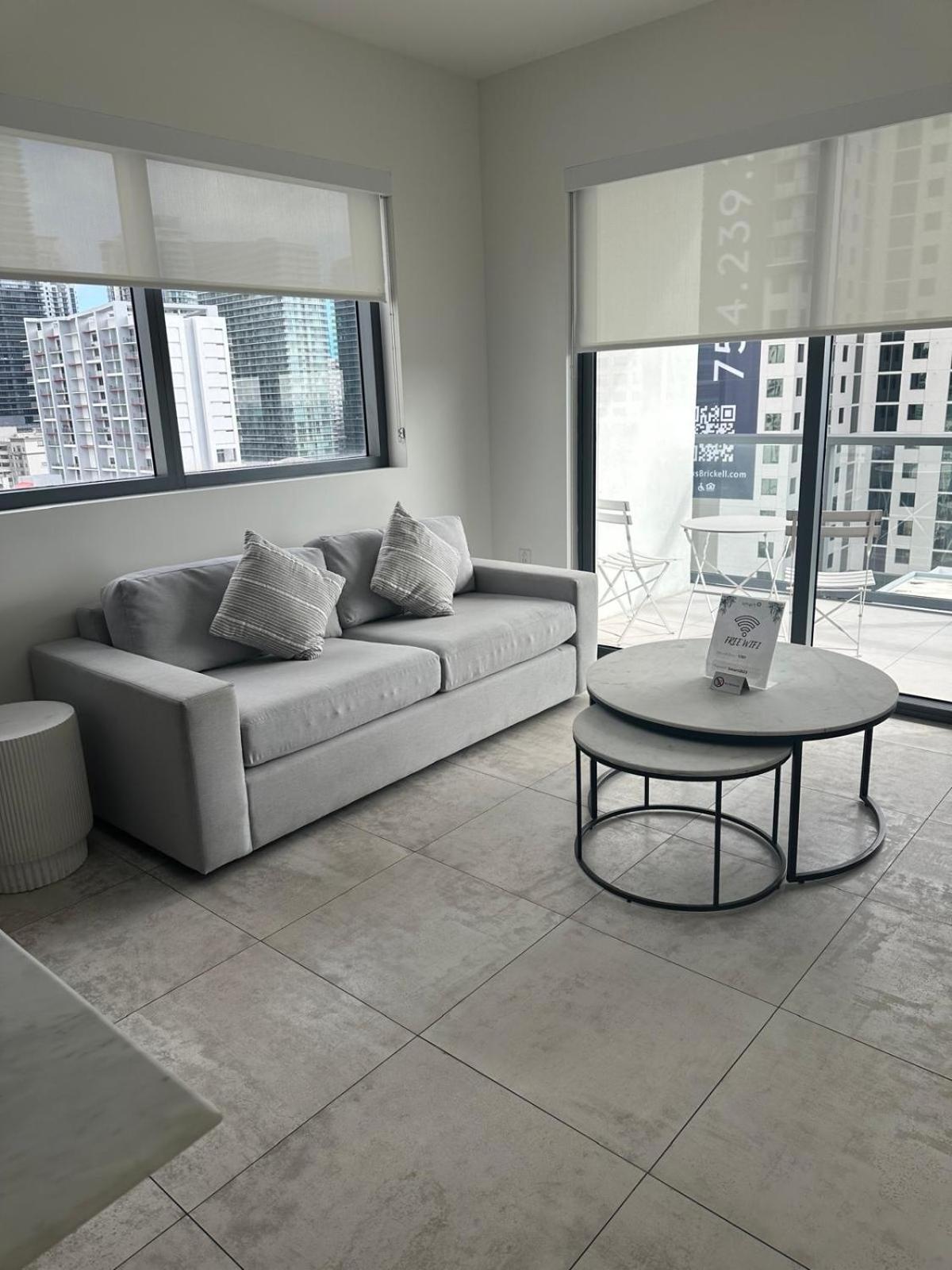 Smart Brickell Hotel ไมอามี ภายนอก รูปภาพ